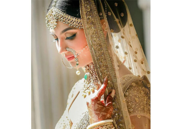 Latest Bridal Wear